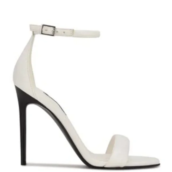 Nine West Teeya Ankle Strap Sandals - Picture 1 of 5